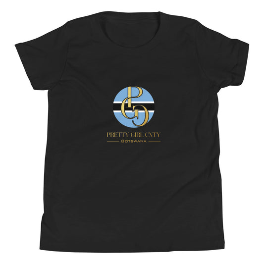 G/C Girl's T-Shirt Botswana Gold