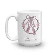 B/C Mug Ballet Shoes DT
