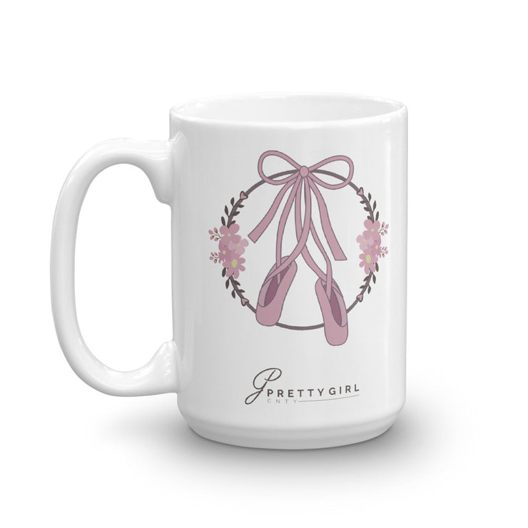 B/C Mug Ballet Shoes DT