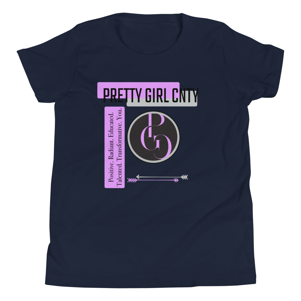 S/C Youth Short Sleeve T-Shirt Circle of You