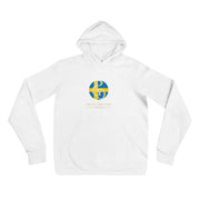 G/C Unisex Hoodie Sweden Gold