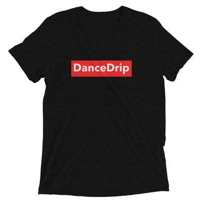 S/C Short-Sleeve Unisex Tri-Blend T-shirt DanceDrip