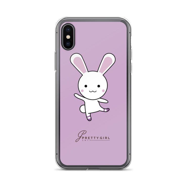 B/C iPhone Case Cartoon Bunny