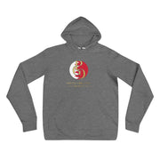 G/C Unisex Hoodie Bahrain Gold