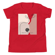S/C Youth Short Sleeve T-Shirt Palette of Beauty