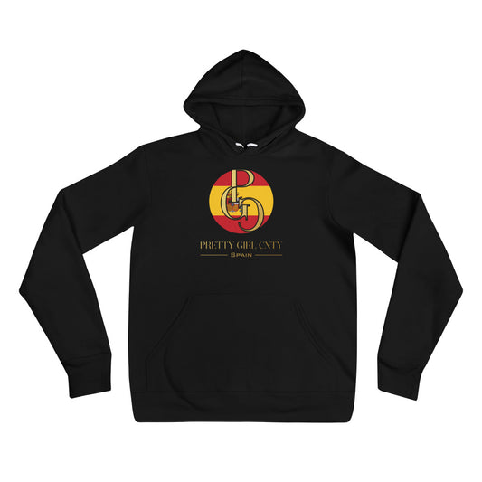 G/C Unisex Hoodie Spain Gold