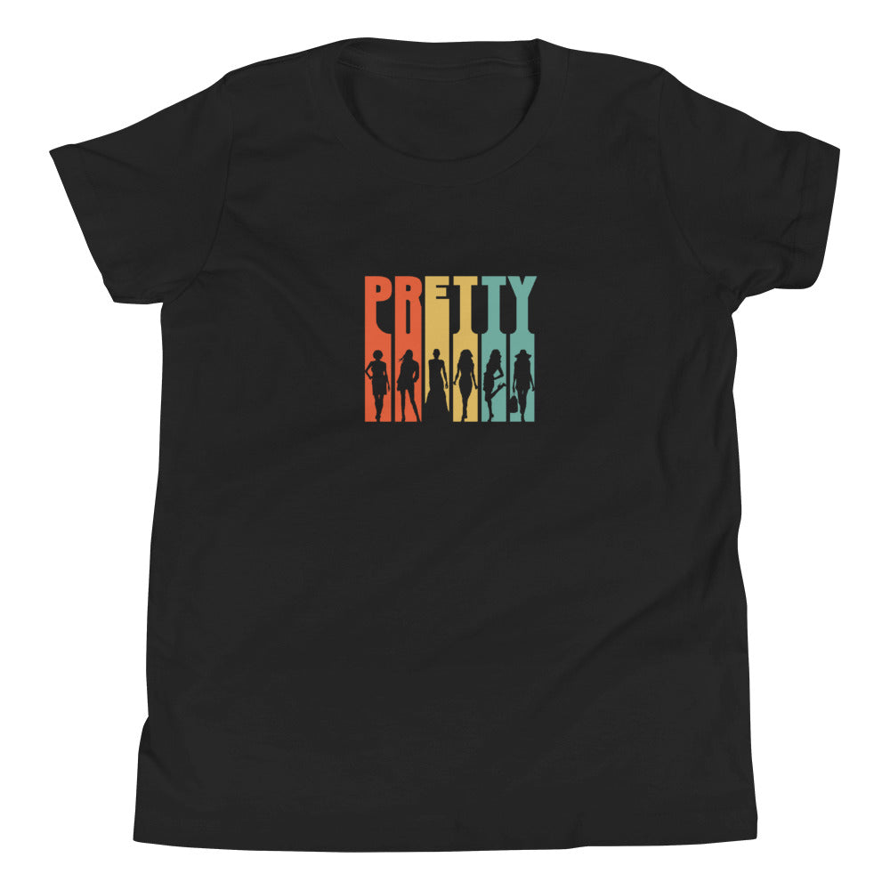 S/C Youth Short Sleeve T-Shirt Pretty Collective