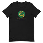 G/C Short-Sleeve Unisex T-shirt Mauritania Gold