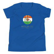 G/C Girl's T-Shirt Niger Gold