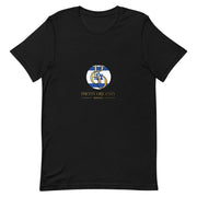 G/C Short-Sleeve Unisex T-shirt Israel  Gold