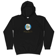 G/C Kids Hoodie Guatemala Gold