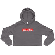 S/C Women’s Crop Hoodie DanceDrip