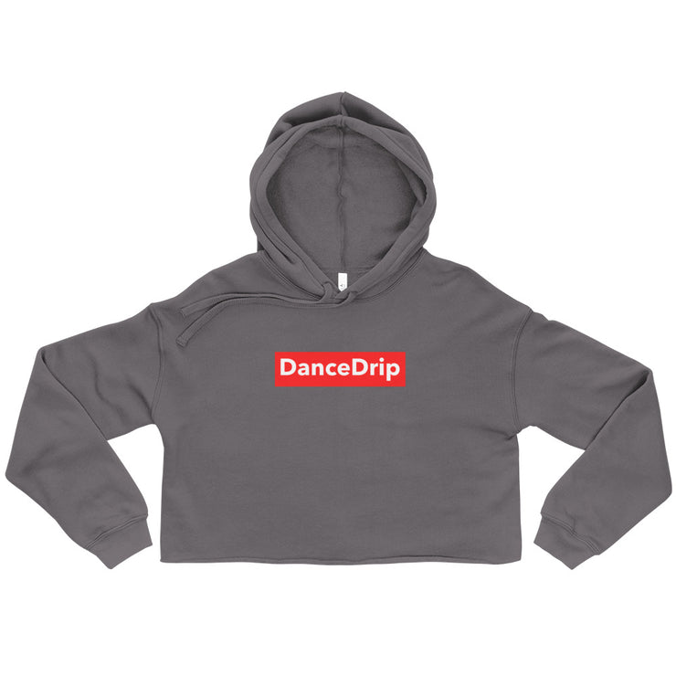 S/C Women’s Crop Hoodie DanceDrip