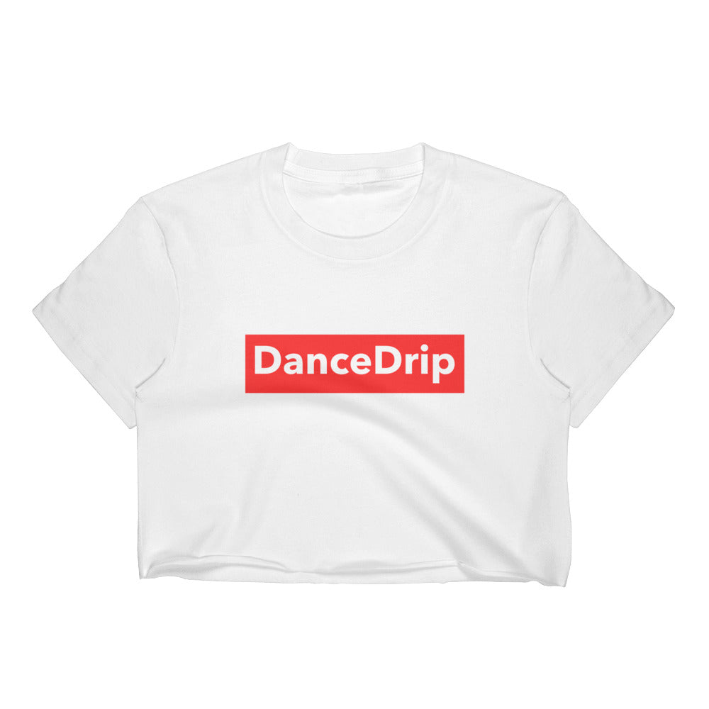 S/C Women’s Crop Tee DanceDrip