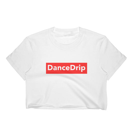 S/C Women’s Crop Tee DanceDrip