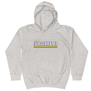 S/C Kids Hoodie Think Positive