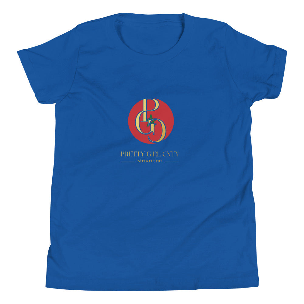 G/C Girl's T-Shirt Morocco Gold