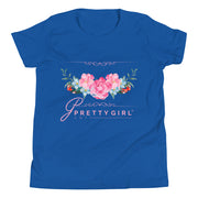 B/C Youth Short Sleeve T-Shirt Arch of Roses