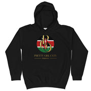 G/C Kids Hoodie Kenya Gold