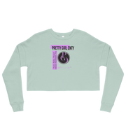 S/C Crop Sweatshirt Circle of You