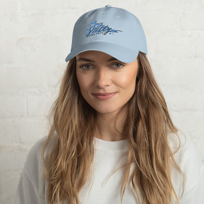 B/C Women's Cotton Cap Triangle of Pretty