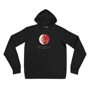 G/C Unisex Hoodie Bahrain Gold