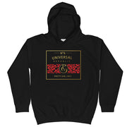 S/C Kids Hoodie Universal Gold