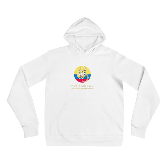 G/C Unisex Hoodie Ecuador Gold