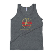 S/C Unisex Tri-Blend Tank Top Washington Gold