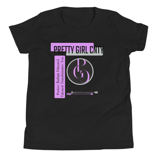 S/C Youth Short Sleeve T-Shirt Circle of You