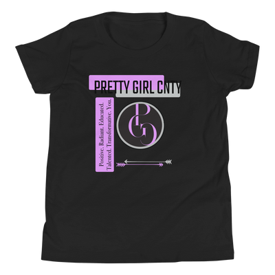 S/C Youth Short Sleeve T-Shirt Circle of You