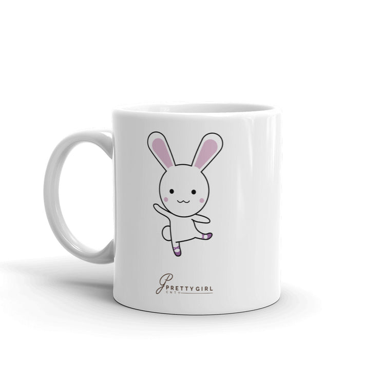 B/C Mug Cartoon Bunny
