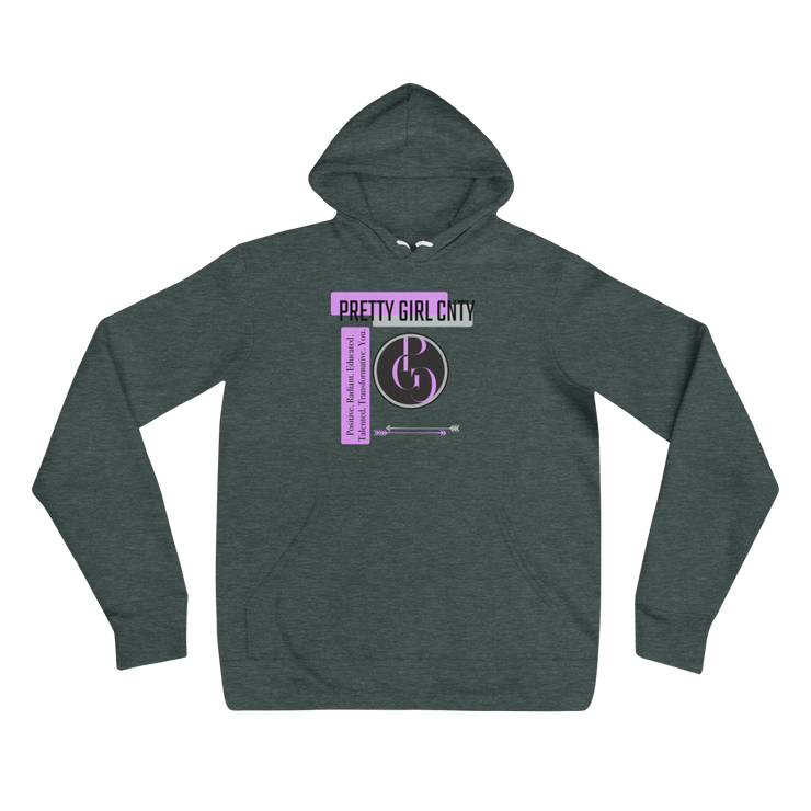 S/C Unisex hoodie Circle of You