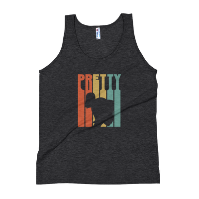 S/C Unisex Tank Top Pretty Unique