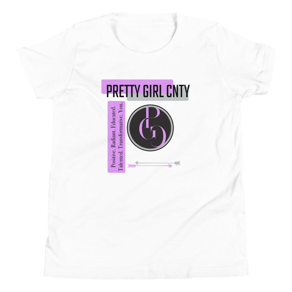 S/C Youth Short Sleeve T-Shirt Circle of You