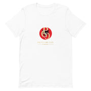 G/C Short-Sleeve Unisex T-shirt Albania Gold