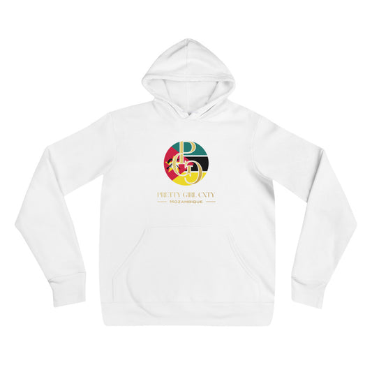 G/C Unisex Hoodie Mozambique Gold