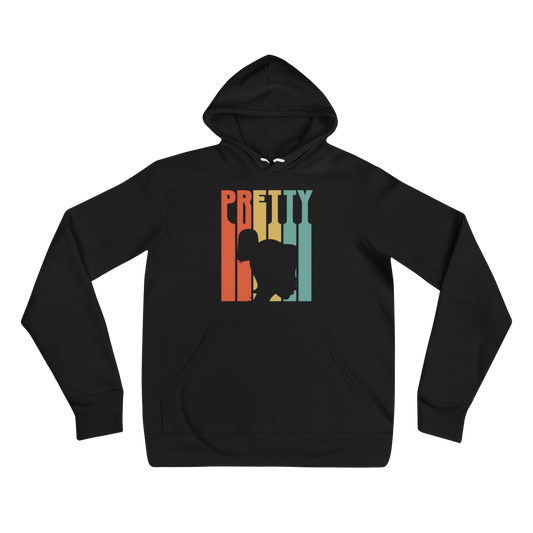 S/C Unisex hoodie Pretty Unique