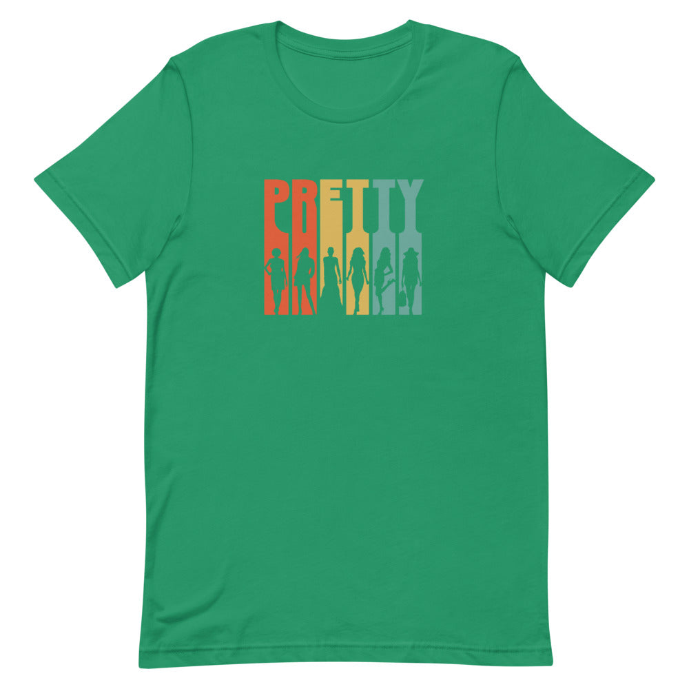S/C  Short-Sleeve Unisex T-Shirt Pretty Collective