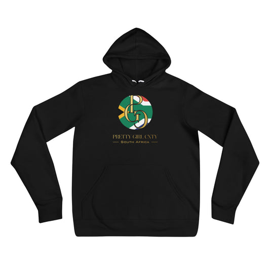G/C Unisex Hoodie South Africa Gold
