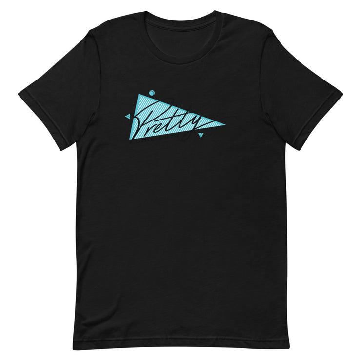 B/C Short-Sleeve Unisex T-Shirt Triangle of Pretty