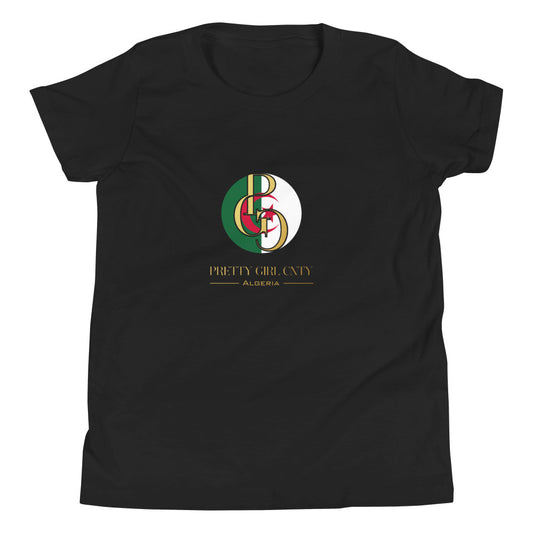 G/C Girl's T-Shirt Algeria Gold