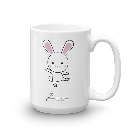 B/C Mug Cartoon Bunny