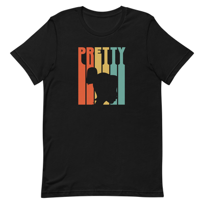 S/C Short-Sleeve Unisex T-Shirt Pretty Unique