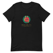 G/C Short-Sleeve Unisex T-shirt Bangladesh Gold