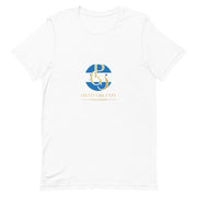 G/C Short-Sleeve Unisex T-Shirt Honduras Gold