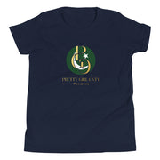 G/C Girl's T-Shirt Pakistan Gold