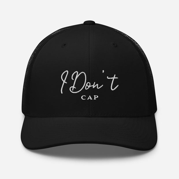 S/C Women's Trucker Cap IDC
