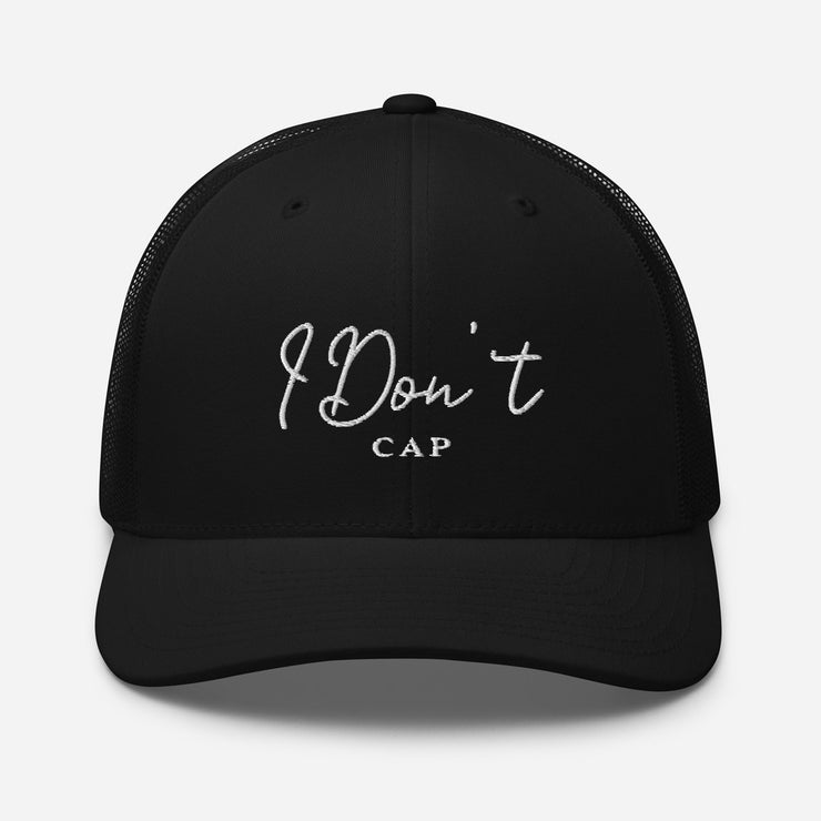 S/C Women's Trucker Cap IDC