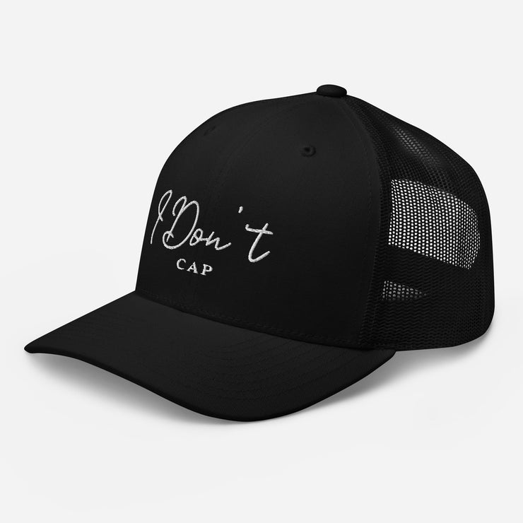 S/C Women's Trucker Cap IDC